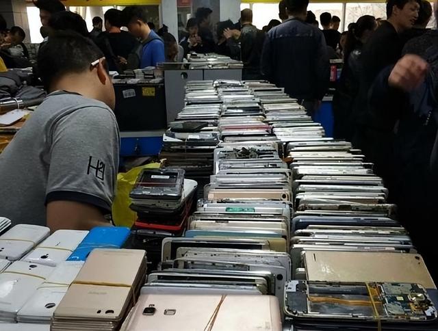 一夜暴漲8倍，漲幅直追黃金？二手安卓機憑什么成了香餑餑
